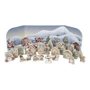 Advent Calendar - Wooden Toys