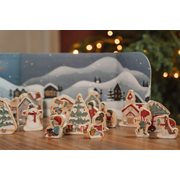 Advent Calendar - Wooden Toys