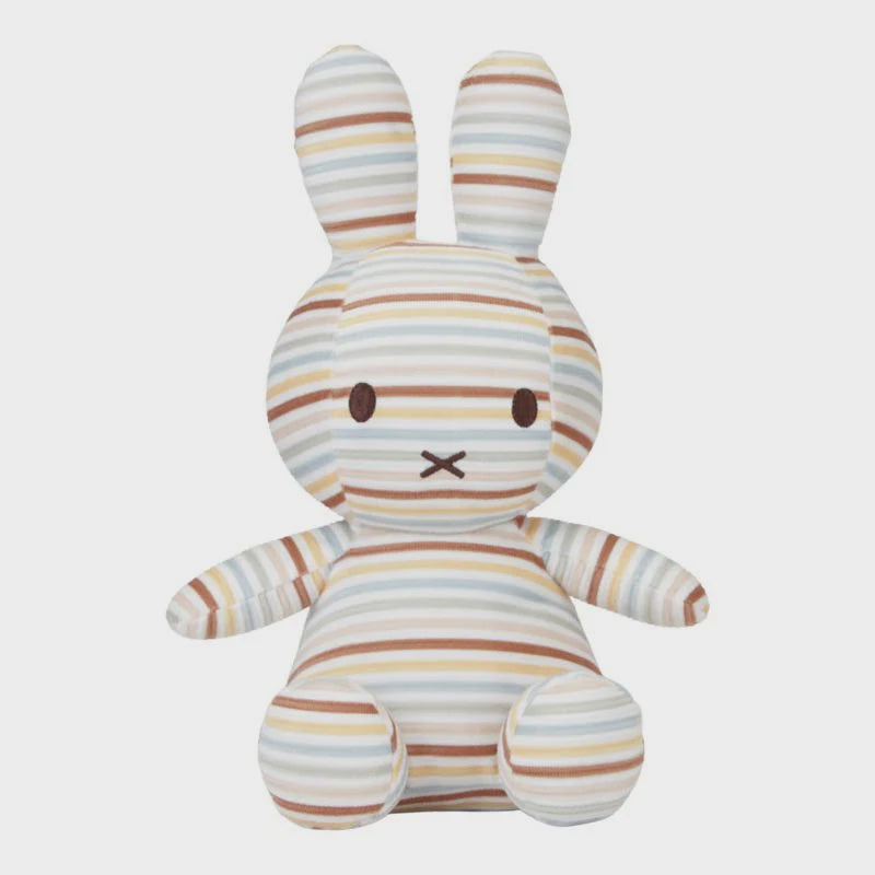 Miffy All Over Vintage Sunny Stripes 35cm large