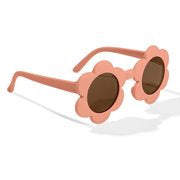 Blush Pink Flower Sunglasses