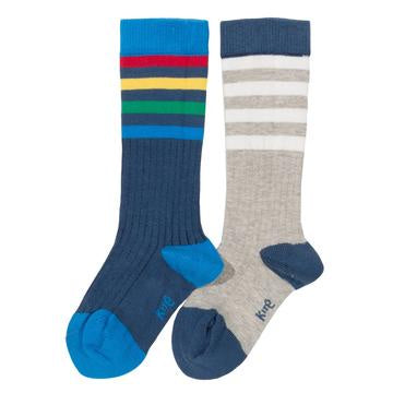 Sport stripe socks