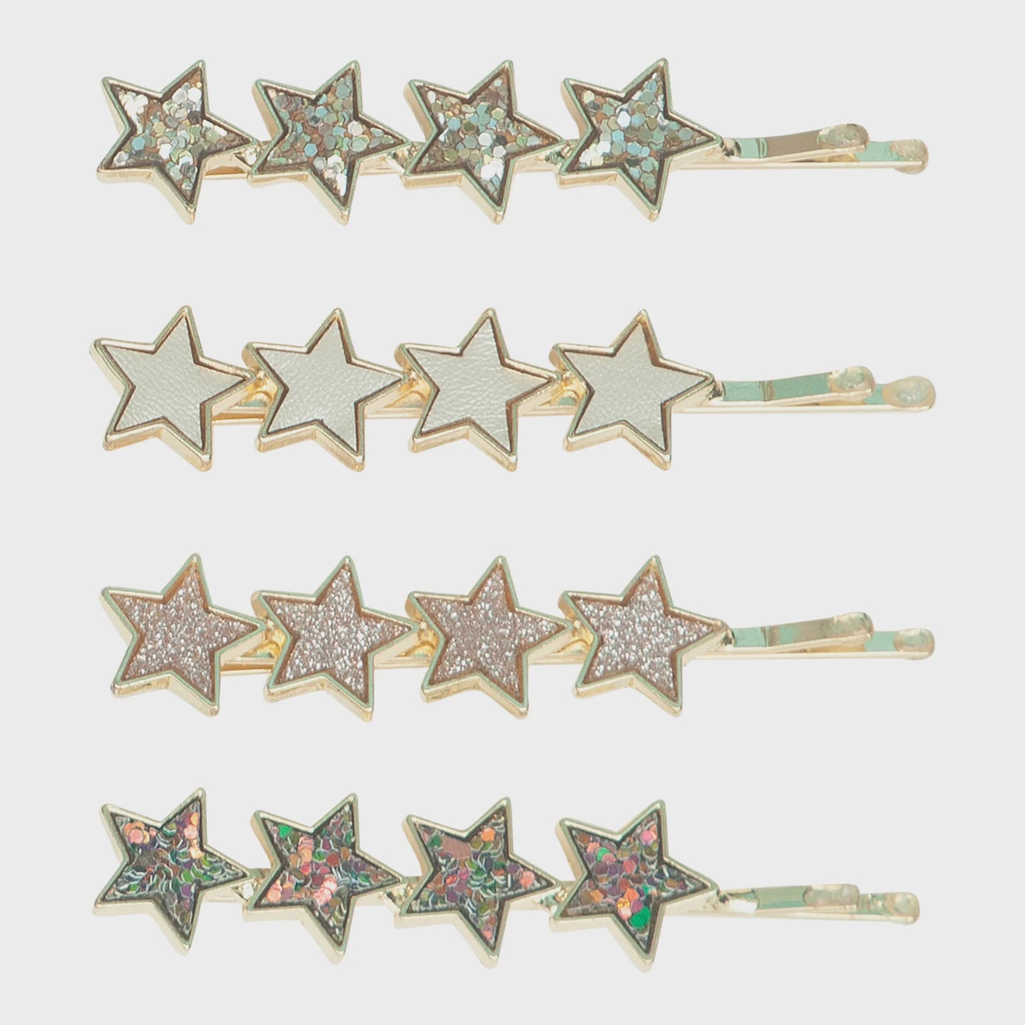 Mega Sparkle Star Kirby Grips
