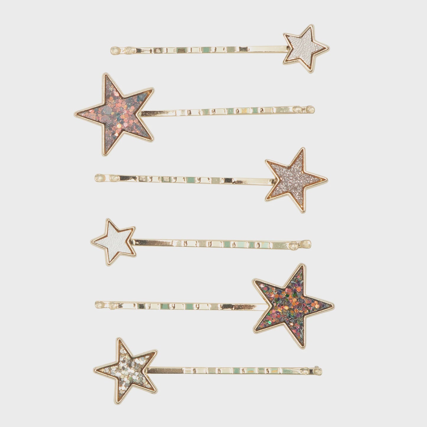 Eclectic Star Kirby Grips