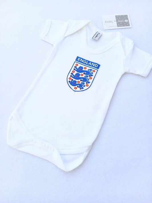 England Bodysuit