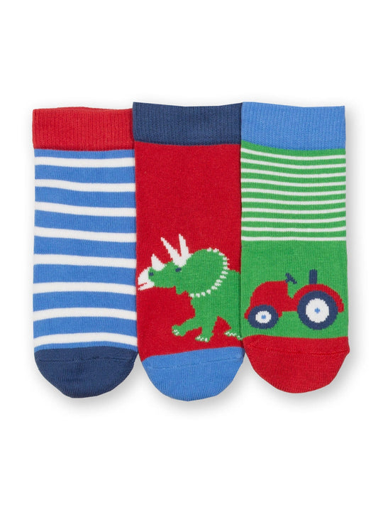 Dino Socks