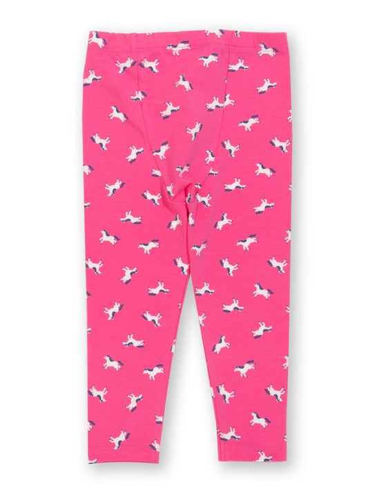 Polka Pony Leggings (GOTS)