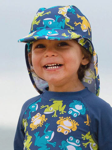 Tree Frog Beach Hat