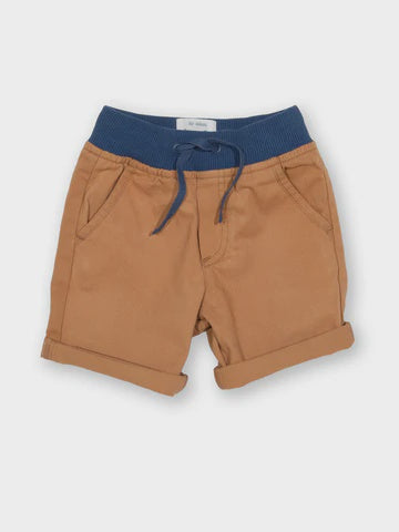 Yacht Shorts- Brown