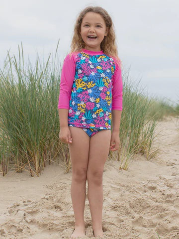 Coral Reef Rash Vest