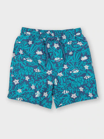 Coral Reef Swim Shorts