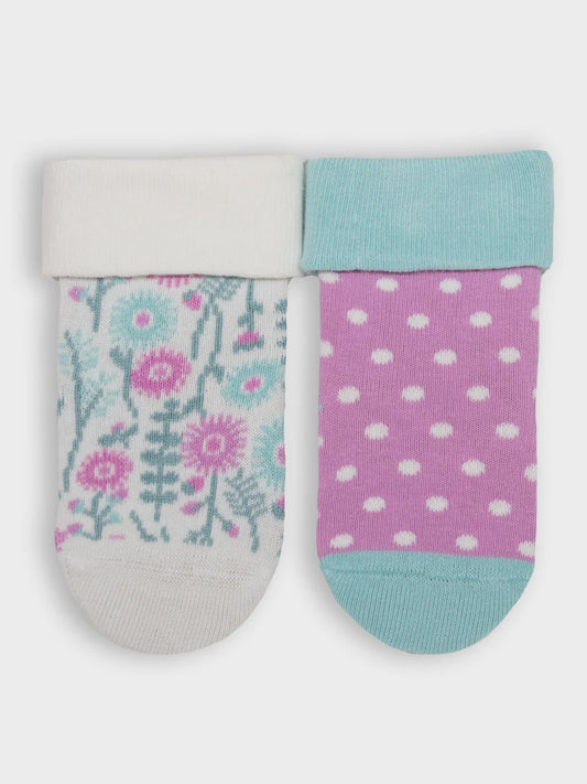 Daisy Ditsy Socks (GOTS)