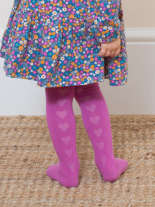 Sweetheart Tights - Orchid