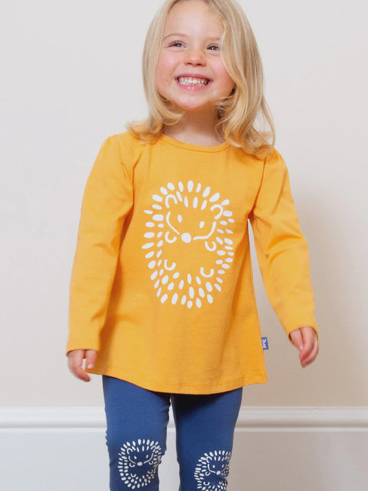 Hedgehog Tunic Top