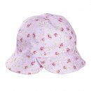 Ditsy floral bush hat