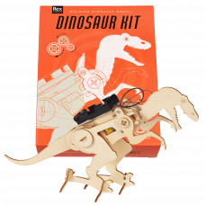Make Your Own Motorised Dinosaur