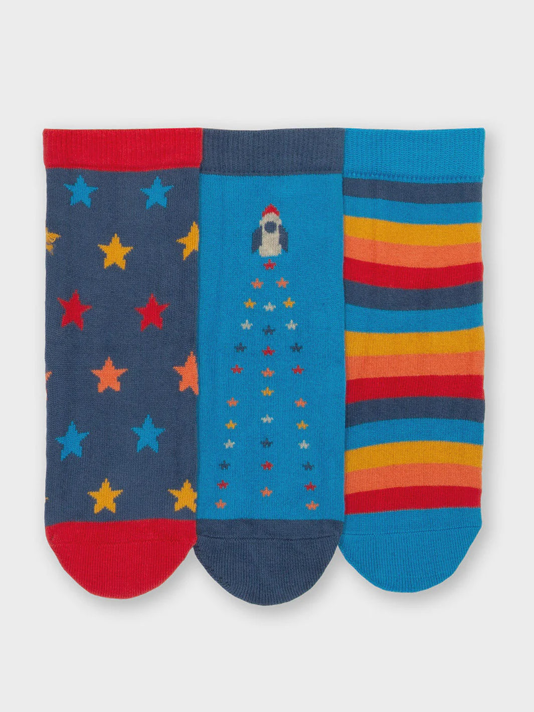 Star Boost Socks (GOTS)