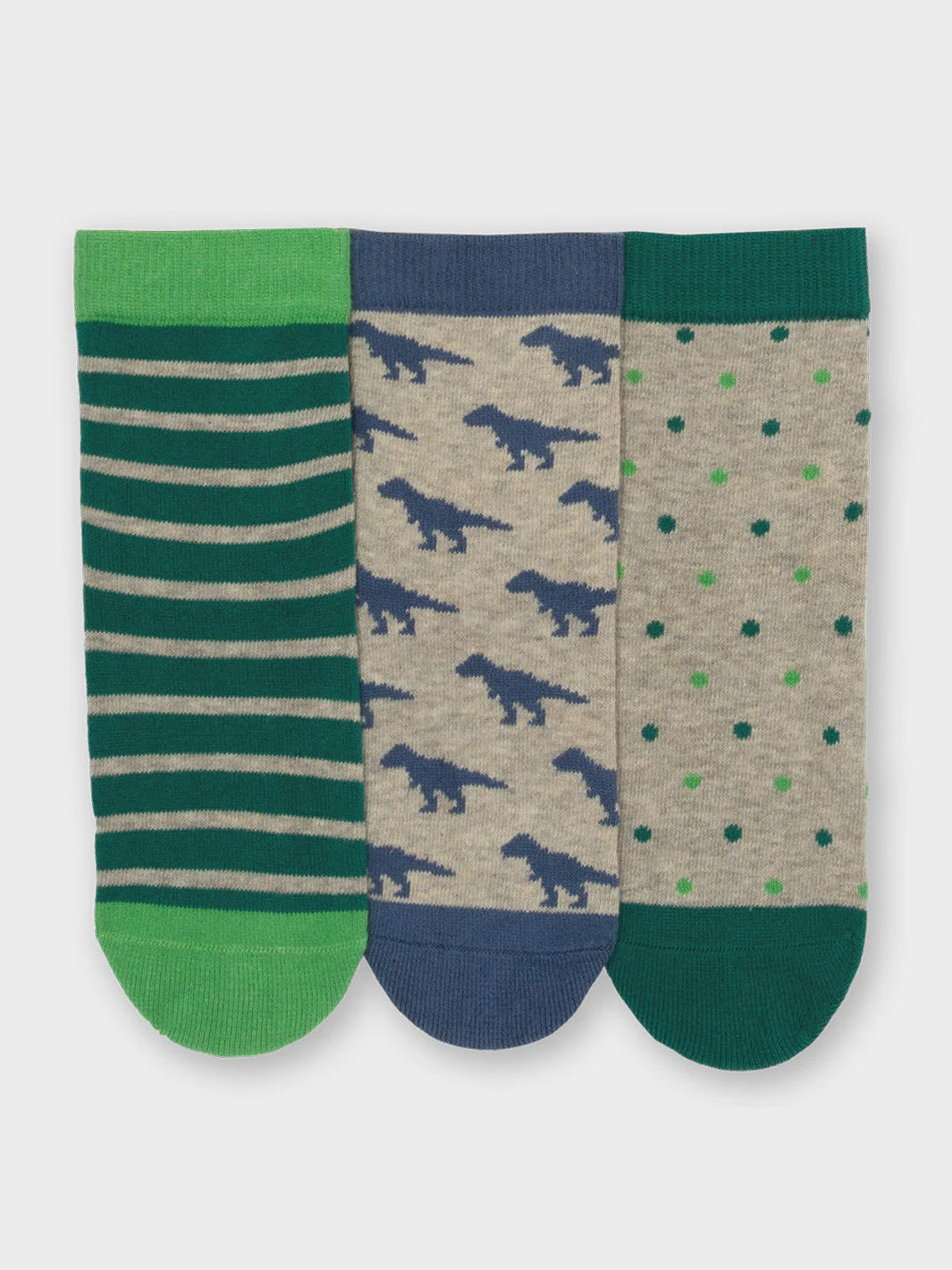 Dino Socks (GOTS)