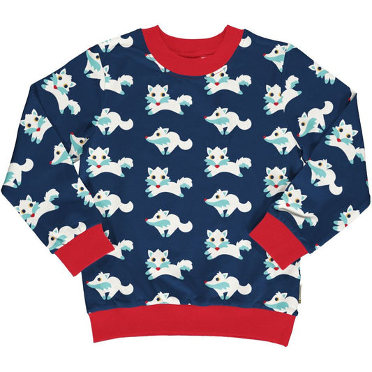 Arctic Fox Sweatshirt