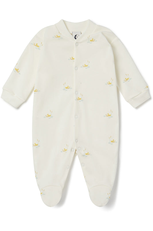 Duckling Sleepsuit