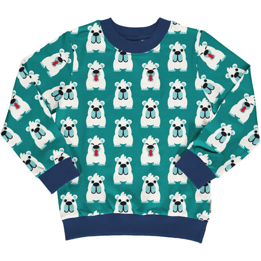 Arctic Bear Sweatshirt