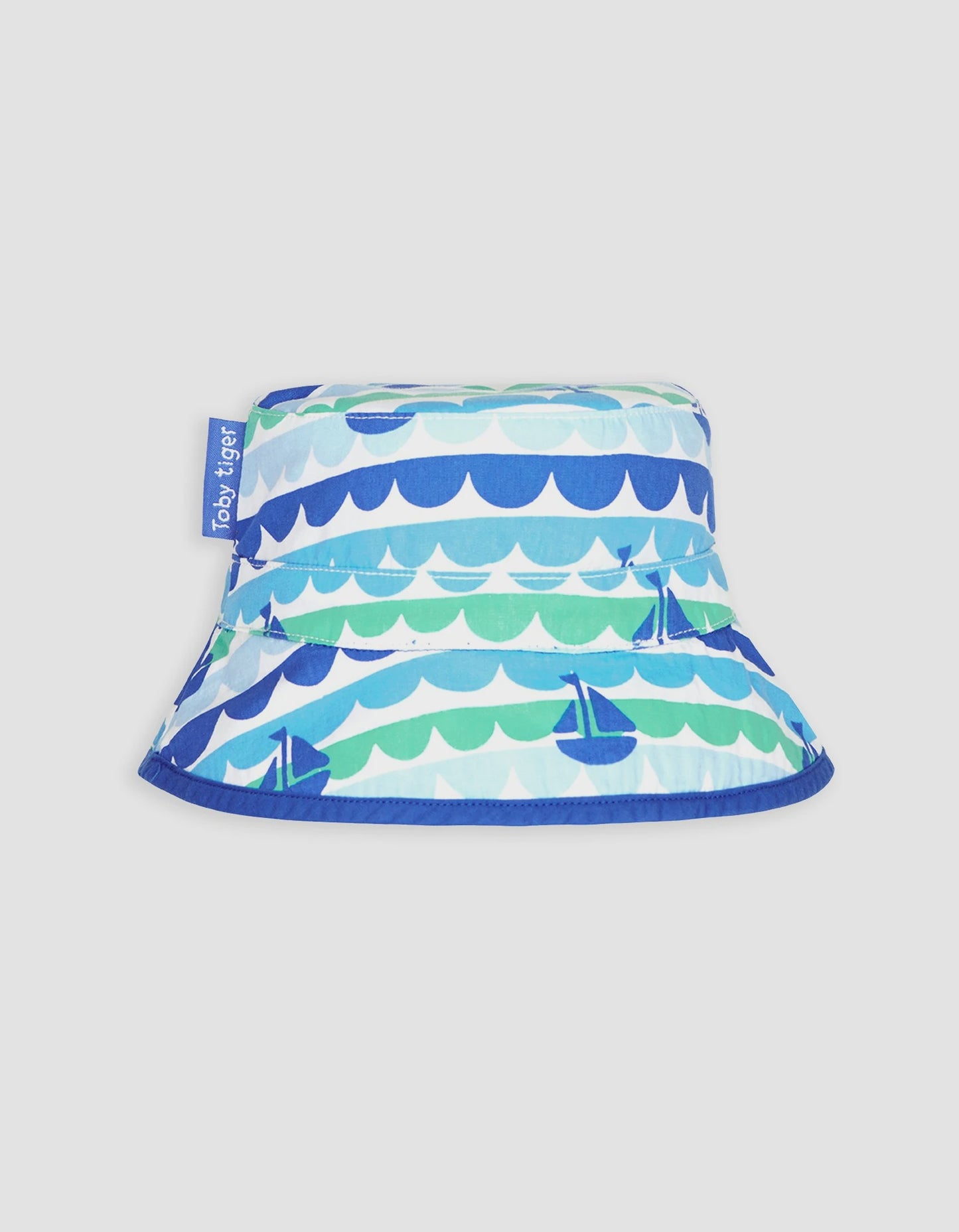 Boat Reversible Sun Hat