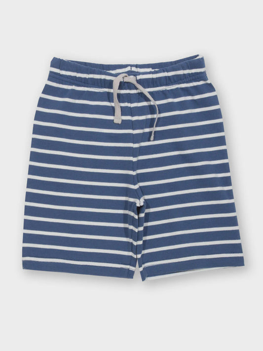 Corfe Shorts Navy (GOTS)