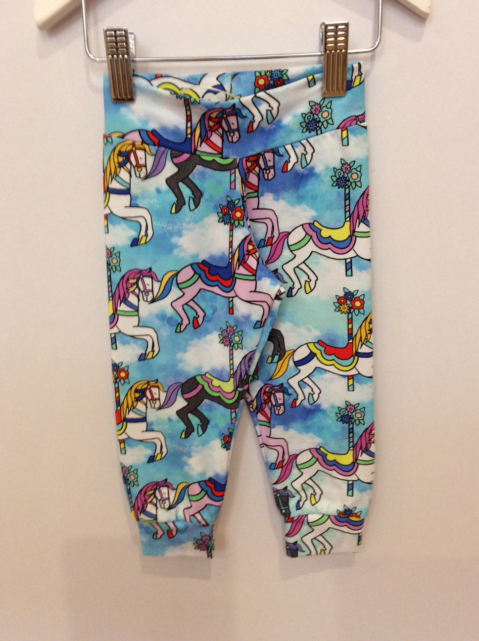 Carousel Horse Leggings