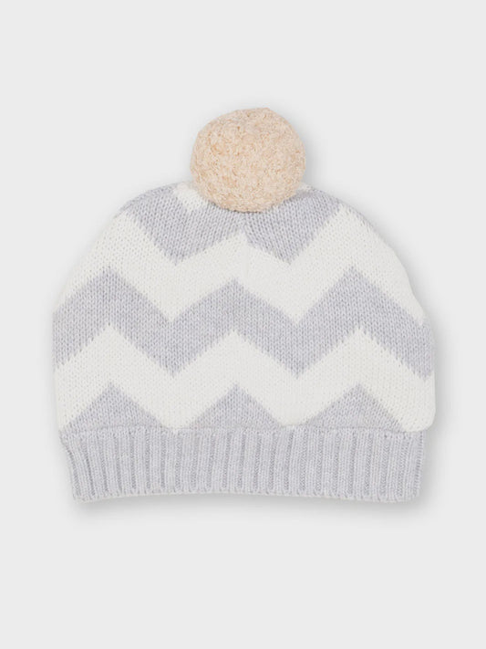 Chevron Hat (GOTS)