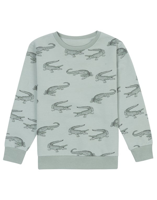Siamese Croc Sweatshirt