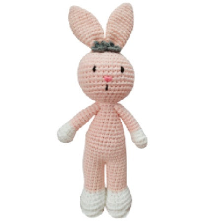 Crochet Mini Bunny