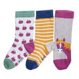 My pony socks(GOTS)