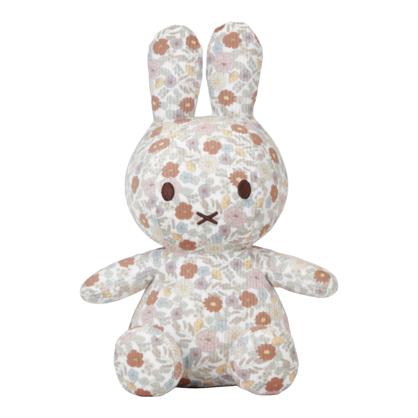 Miffy Vintage Flowers Cuddle 25cm - All Over