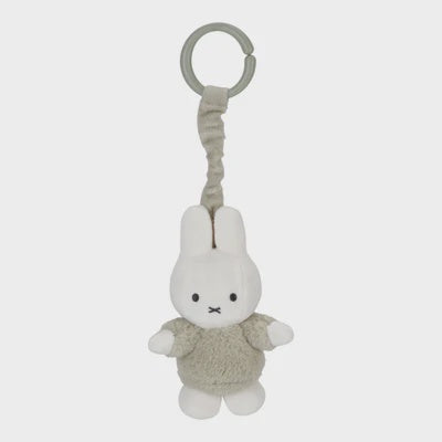 Miffy Hanging Toy Fluffy - Green
