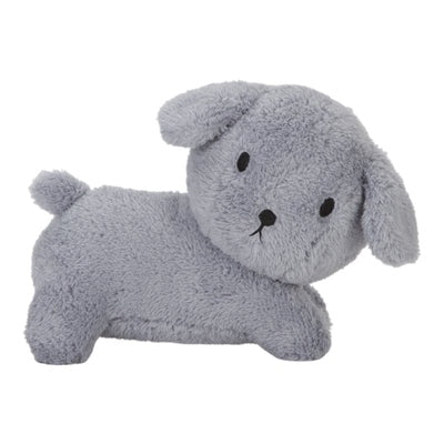 Miffy Cuddle Snuffie 25cm Fluffy - Blue