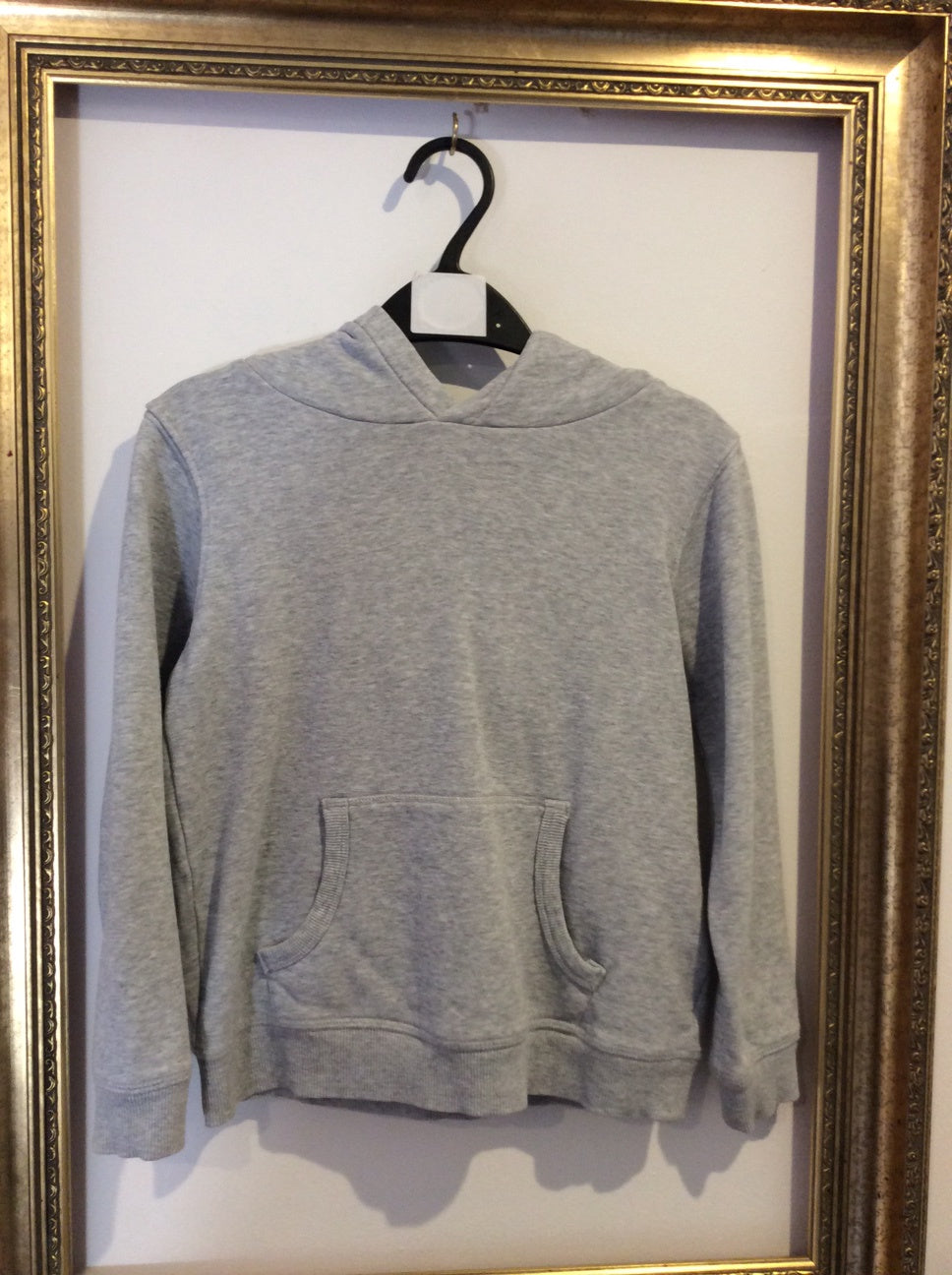 Pre-loved M&S Grey Hoodie 6-7y