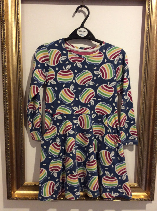 Pre-loved Kite Apple Dress 6y