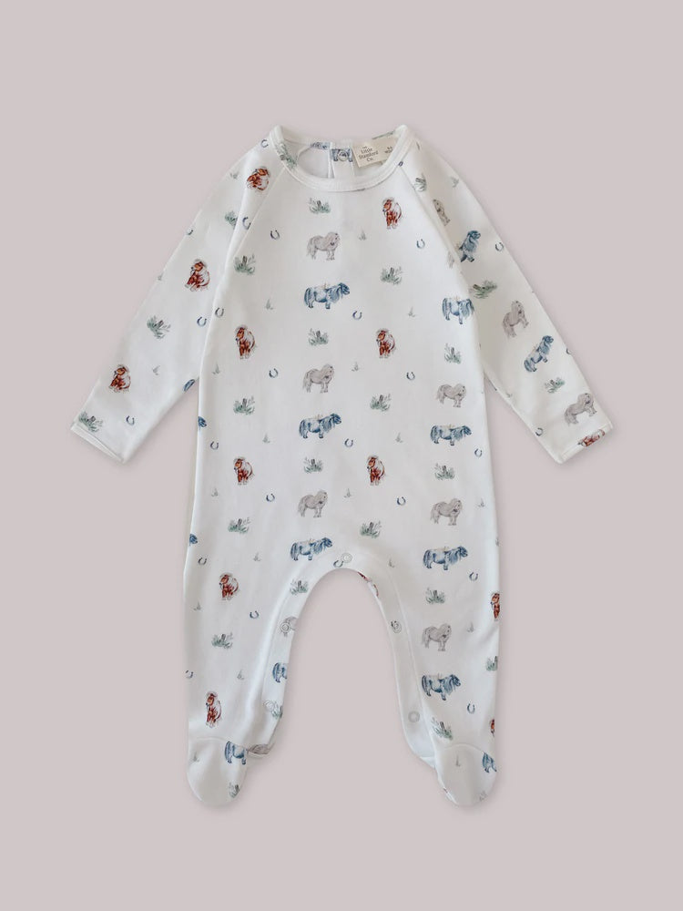 Pony Sleepsuit