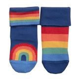 Rainbow Socks (GOTS)
