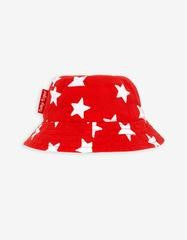 Red Star Reversible Sun Hat