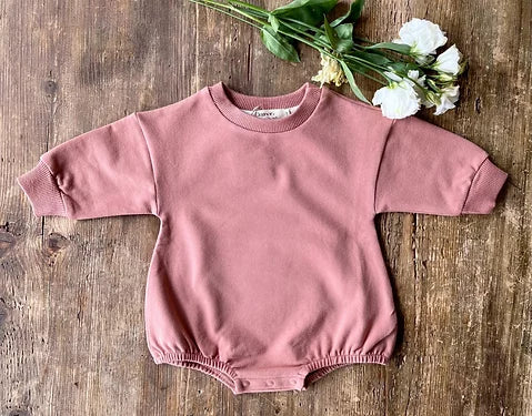 Organic Cotton Jumpers with popper fastening