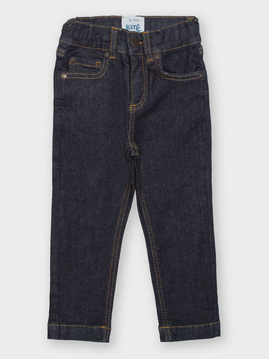 Stretch Denim Jeans