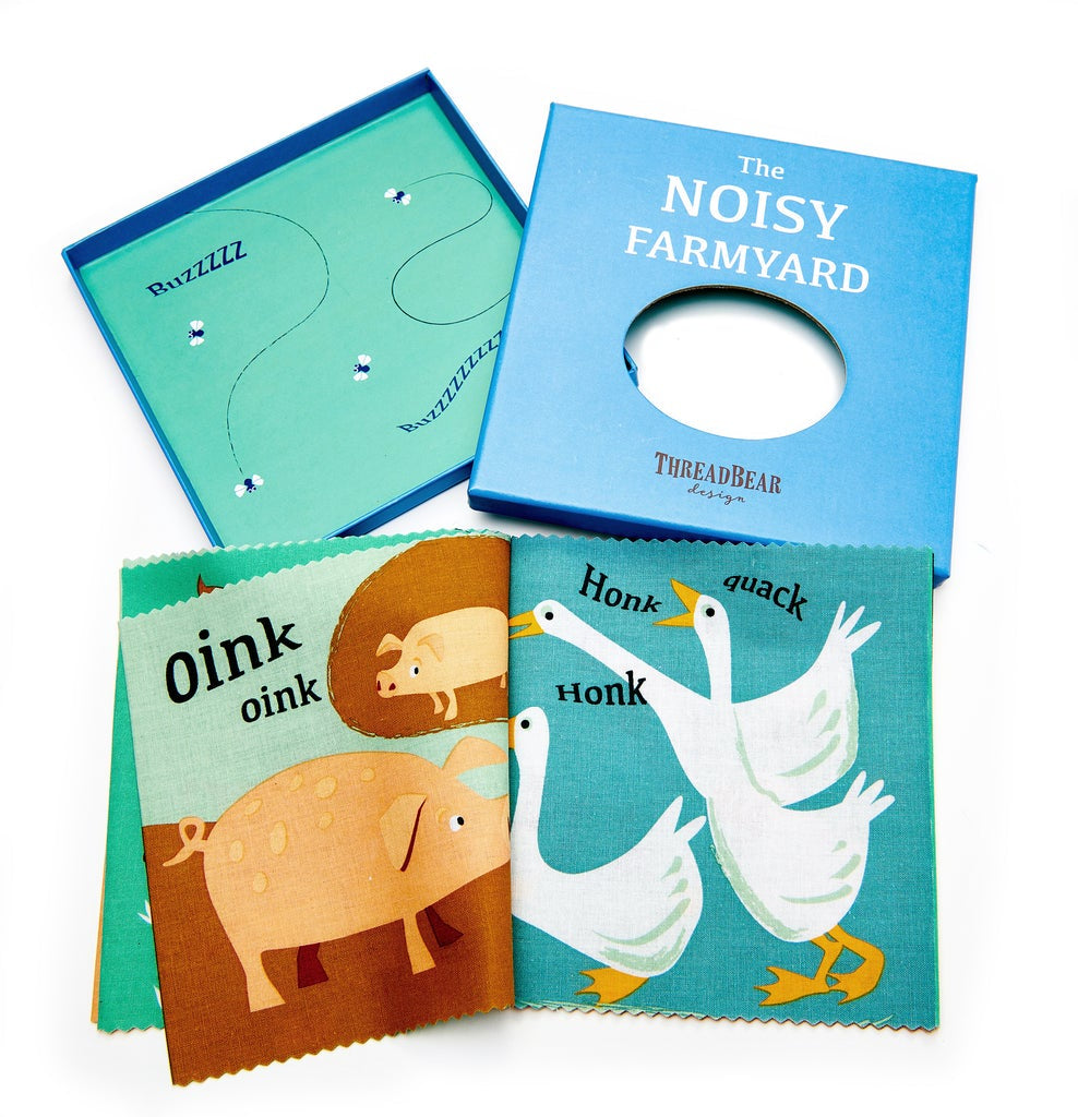 The Noisy Farmyard