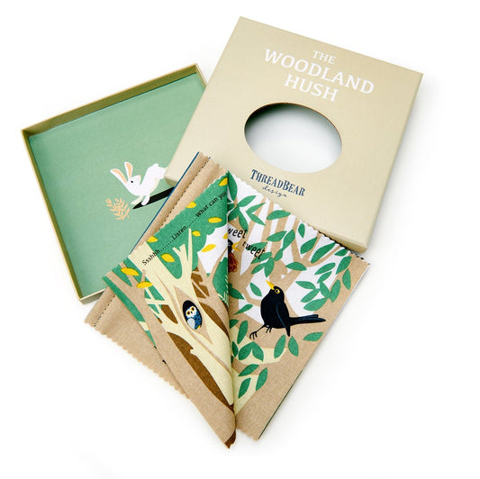 The woodland hush