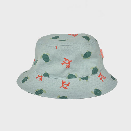 Toby Turtle Sun Hat 3-6 Years