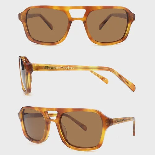 Tortoiseshell Sunglasses - 1-8 Years