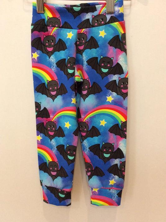 Bat Harem Leggings
