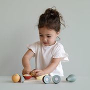 Cutting Fruit - Wooden Toy