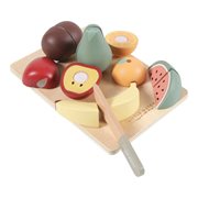Cutting Fruit - Wooden Toy