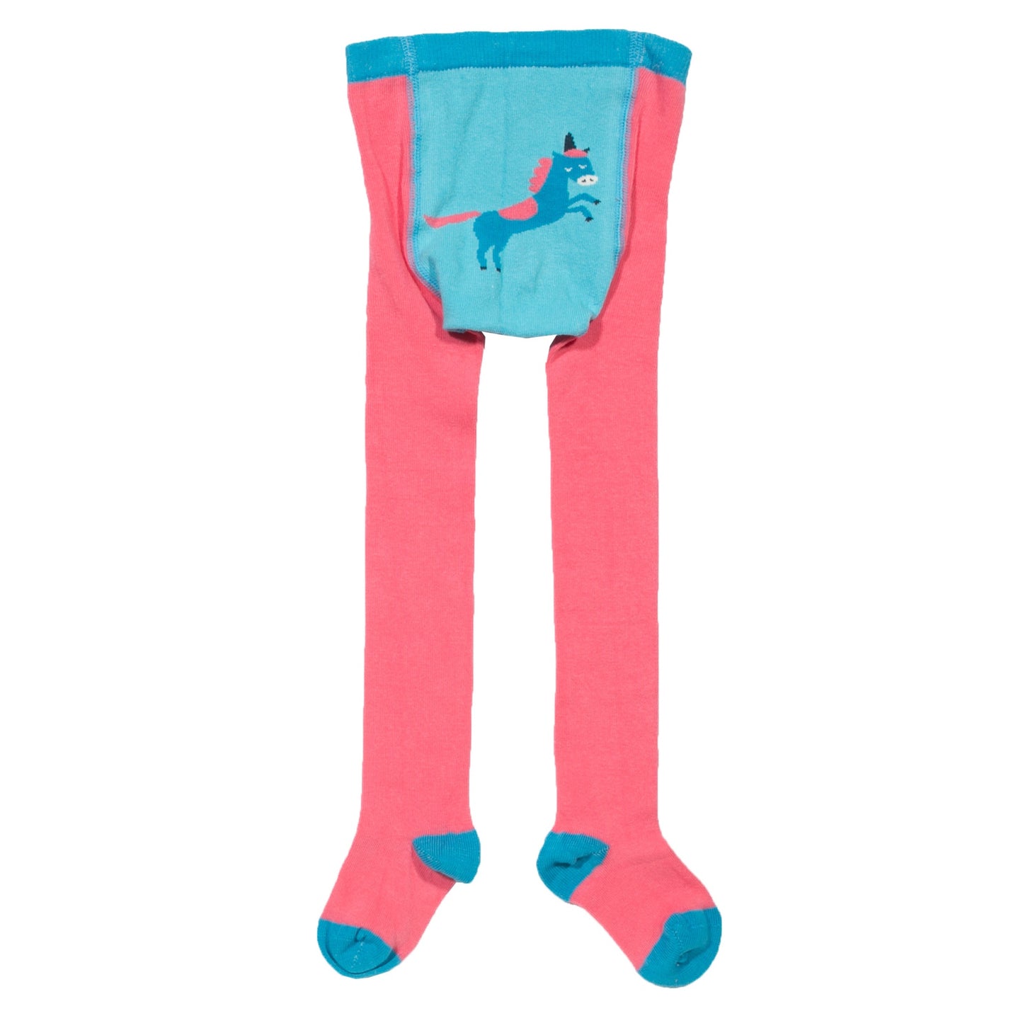Unicorn plain tights