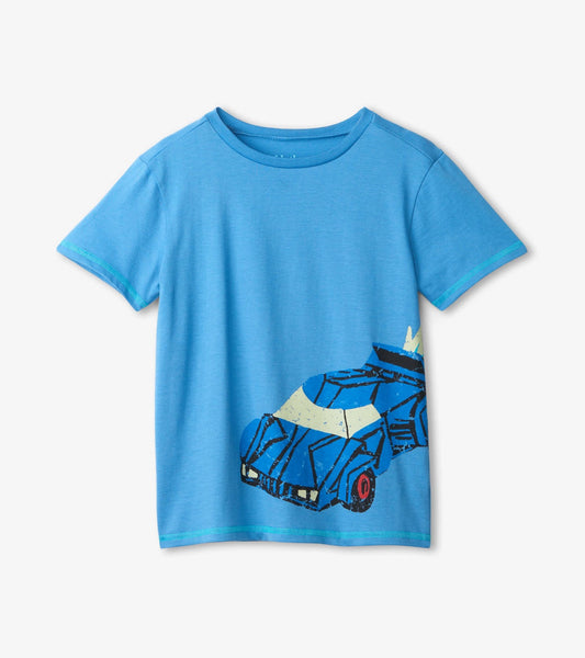 Racecar Glow In The Dark Tee